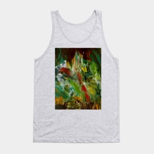 Fire in the Woods Tank Top